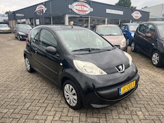 Peugeot 107 - 1.0-12V XR(st-bekr, elektr-pakket, nw-apk, bj08, 1399, -)