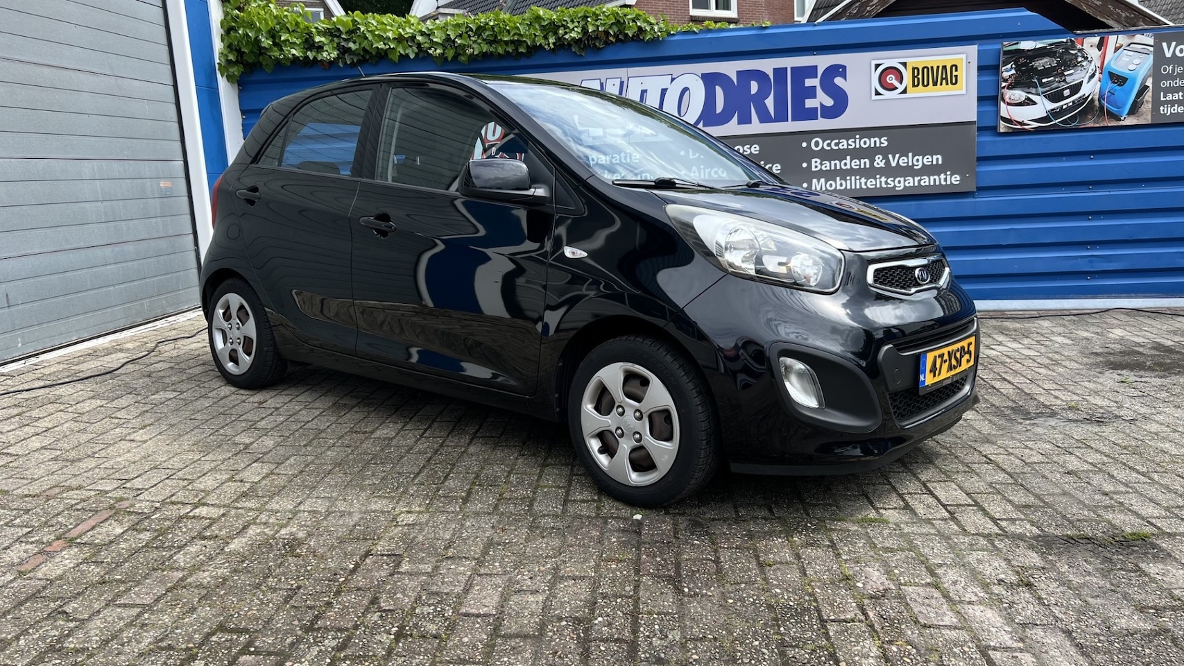 Kia Picanto - 1.2 CVVT ISG Comfort Pack Slechts 37.000km - AutoWereld.nl