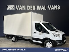 Ford Transit - 2.0 TDCI 130pk Bakwagen Laadklep Euro6 Airco | Cruisecontrol | Verwarmde Voorruit Bijrijde
