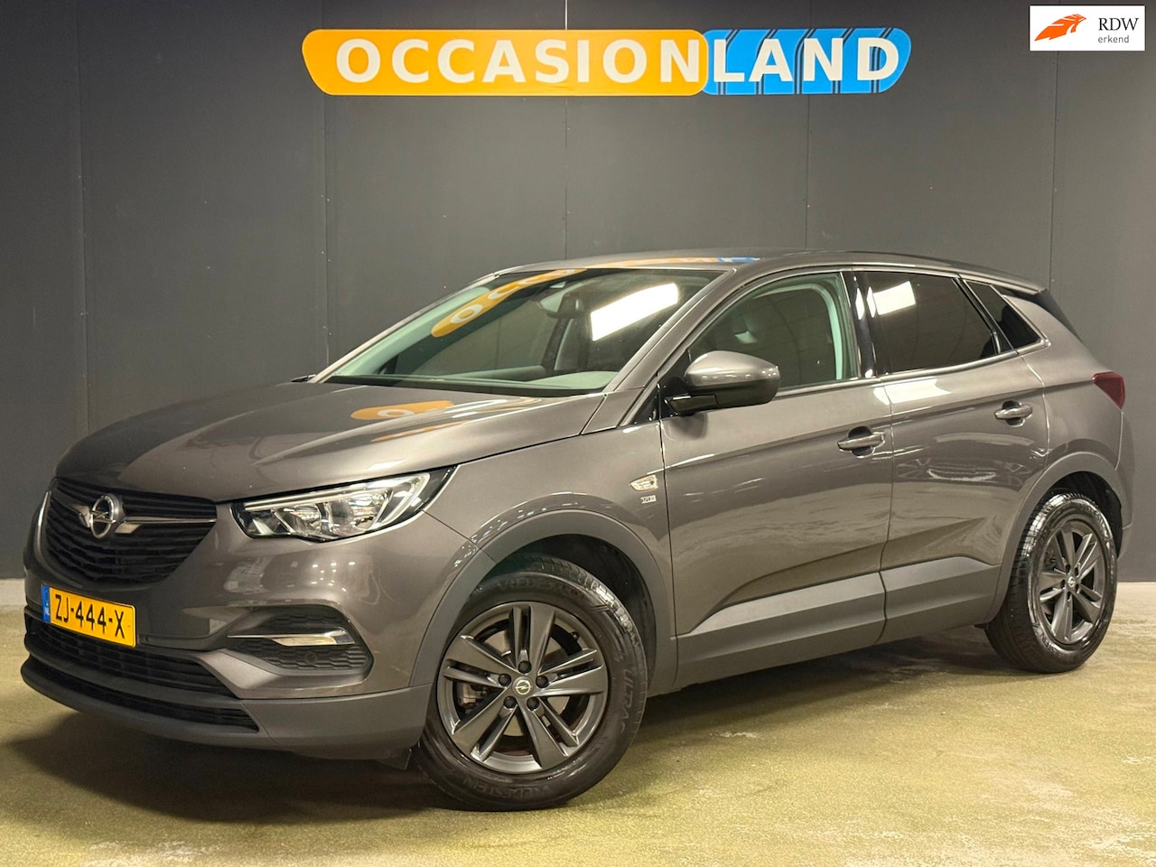 Opel Grandland X - 1.2 Turbo 120 Jaar Edition|TREKHAAK|PDC|CRUISE|BLUETOOTH|CARPLAY|SFEER|17INCH| - AutoWereld.nl
