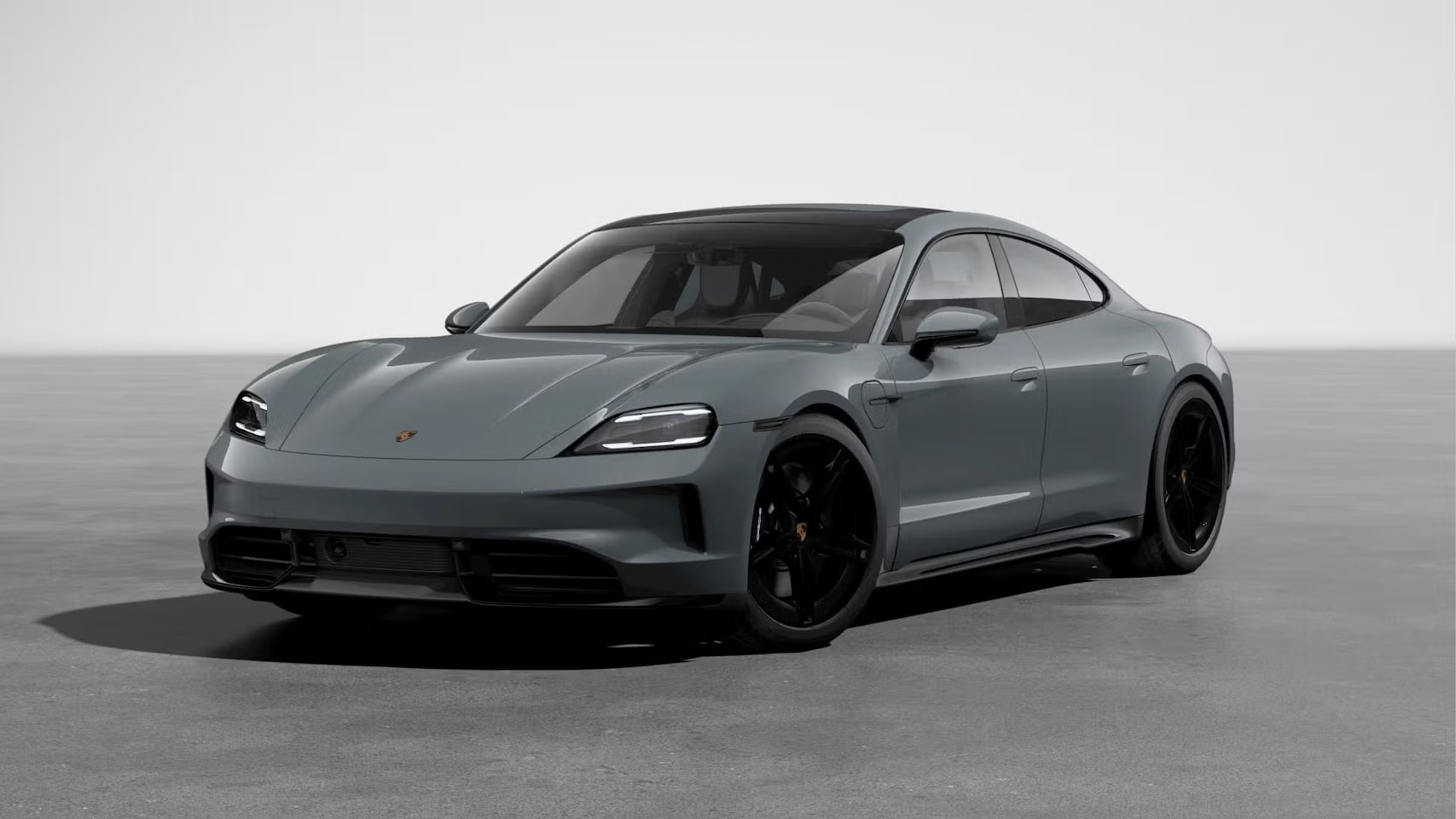 Porsche Taycan - GTS - AutoWereld.nl