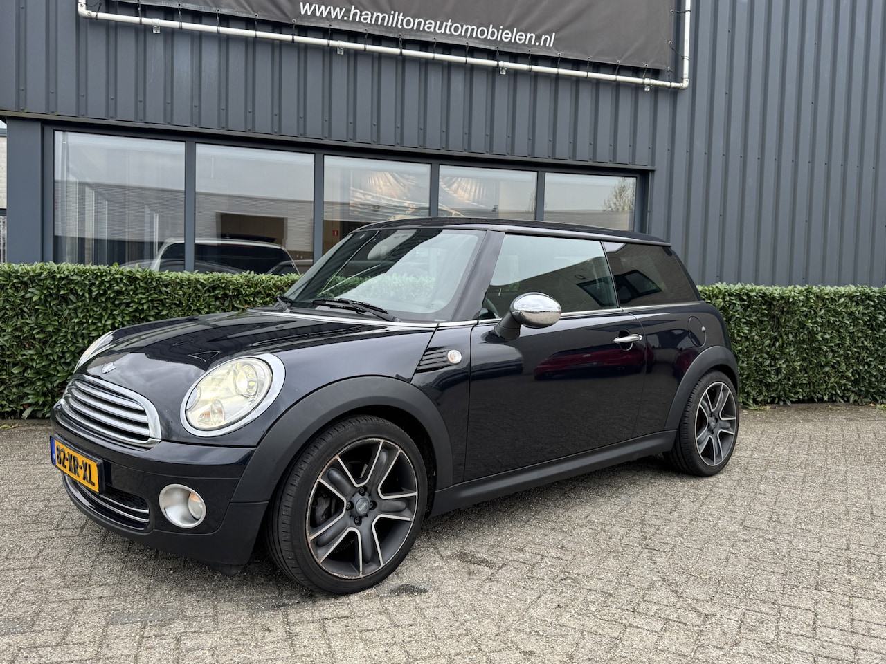MINI Cooper - Mini 1.6 Chili Origineel NL Auto 169dkm!! - AutoWereld.nl