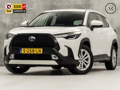 Toyota Corolla Cross - 2.0 High Power Hybrid Sport 197Pk Automaat (VIRTUAL COCKPIT, APPLE CARPLAY, CAMERA, LEDER,