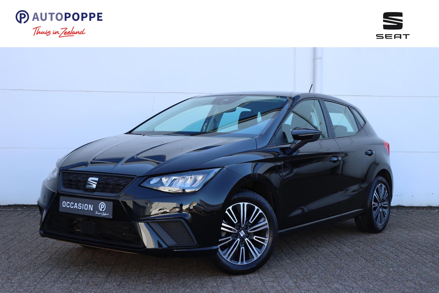 SEAT Ibiza - 1.0 EcoTSI Style 1.0 EcoTSI Style 95pk - AutoWereld.nl