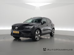 Volvo XC40 - 1.5 T4 Plug-in hybrid Plus Dark | Pano | Elek. Trekhaak | Leder | 20'' | Camera | Stoel- S