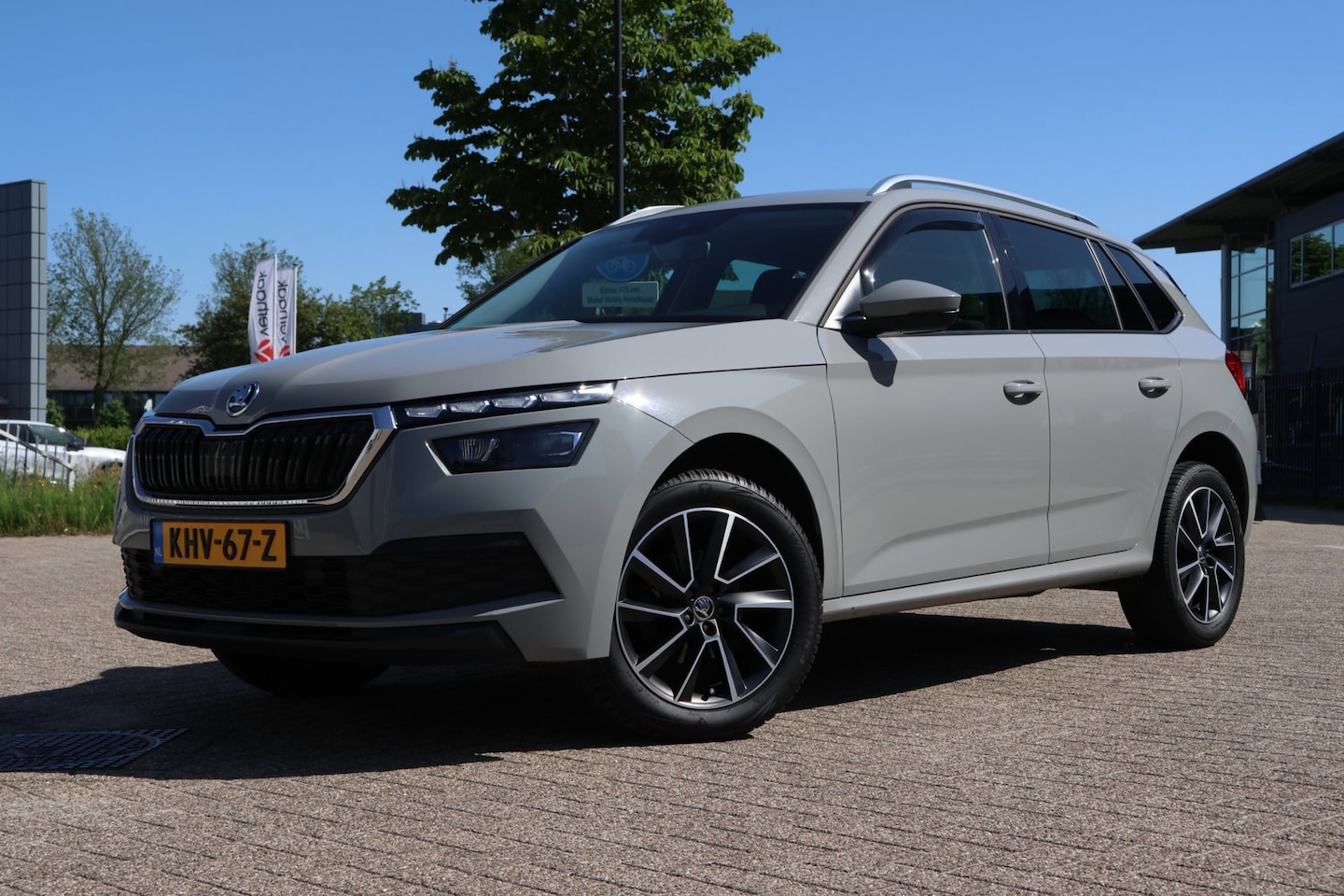 Skoda Kamiq - 1.0 TSI Business Edition 1.0 TSI Business Edition - AutoWereld.nl