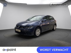 Volkswagen Polo - 1.0 TSI Life 95 pk | Navigatie | Parkeersensoren | Autom. airco | Adaptieve cruise control