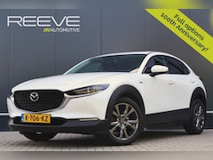 Mazda CX-30 - 2.0 e-SkyActiv-X M Hybrid 100th Anniversary Automaat | 180pk | 360 camera | HUD | Keyless