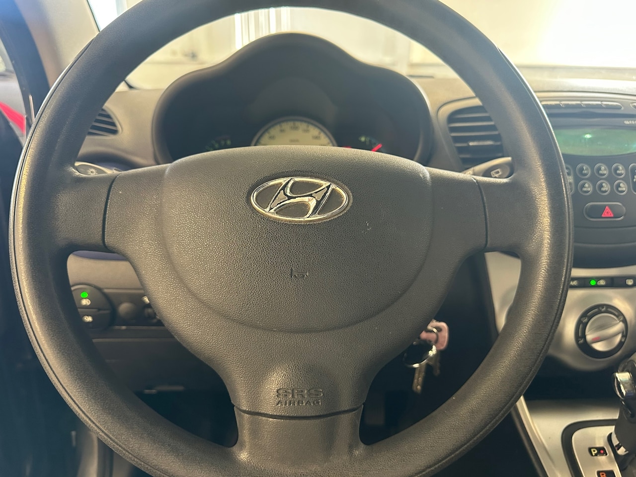 Hyundai i10 - Hyundai,Airco, AUTOMAAT.NAP 1.25i i-Catcher - AutoWereld.nl