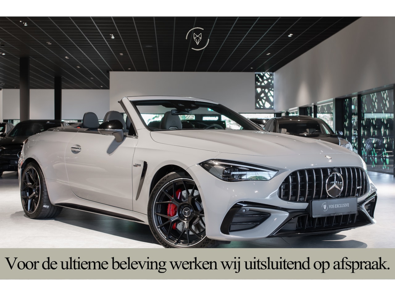 Mercedes-Benz CLE Cabriolet - AMG 53 4M Night|Dynamic Plus|Distronic|Keyless|360°|Manufaktur|Massage|HUD|20''|Drivers Pa - AutoWereld.nl