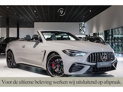 Mercedes-Benz CLE Cabriolet - AMG 53 4M Night|Dynamic Plus|Distronic|Keyless|360°|Manufaktur|Massage|HUD|20''|Drivers Pa