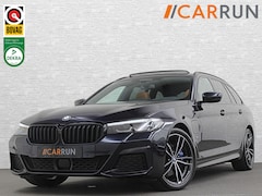 BMW 5-serie Touring - 530e 292pk M-Sport | Panorama | 360 Camera | ACC | Harman-Kardon | Trekhaak | Keyless-Entr