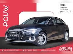 Audi A3 Sportback - 30 TFSI 110pk S-tronic Advanced Edition | Sportstoelen | Stoelverwarming | Full LED | Crui