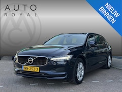 Volvo V90 - 2.0 D4 Momentum | NAVIGATIE | CAMERA | | LEDER | DODE HOEK | ADAPTIVE CRUISECONTROL | ELEC