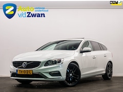 Volvo V60 - 2.0 T4 Business Sport Trekhaak/Bluetooth/R-design