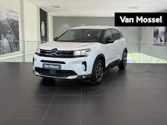 Citroën C5 Aircross - 1.2 PureTech Feel | CAMERA | CLIMATE CONTROL | 18" LICHTMETAAL | TREKHAAK