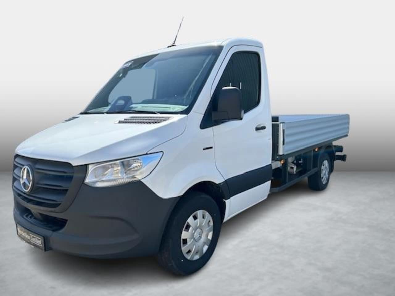 Mercedes-Benz eSprinter - 314 L2 Pro 81kWh Open Laadbak - AutoWereld.nl