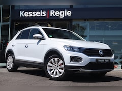 Volkswagen T-Roc - 2.0 TSI 4Motion Sport | Standkachel | ACC | Camera | Leer | Stoelverwarming | Virtual | Cl