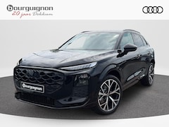Audi Q3 - 1.5 200kW e-hybrid S edition | PHEV | SOH 100% | 272 Pk | Pano Dak | Trekhaak | A-Camera |