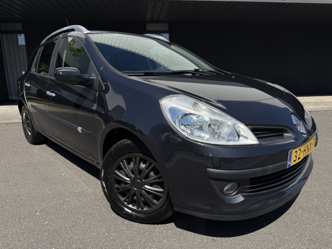 Renault Clio Estate - 1.2 TCE Dynamique - Airco - Cruise control - Trekhaak - - AutoWereld.nl
