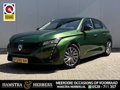 Peugeot 308 - 1.2 PureTech Active groen