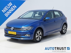 Volkswagen Polo - 1.0 TSI 95PK Comf Business ADAP CRUISE APPLE CAR