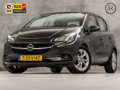 Opel Corsa - 1.4 Sport (SCHERM, 5 DEURS, CAMERA, LM VELGEN, BLUETOOTH, PARKEERSENSOREN, SPORTSTOELEN, C