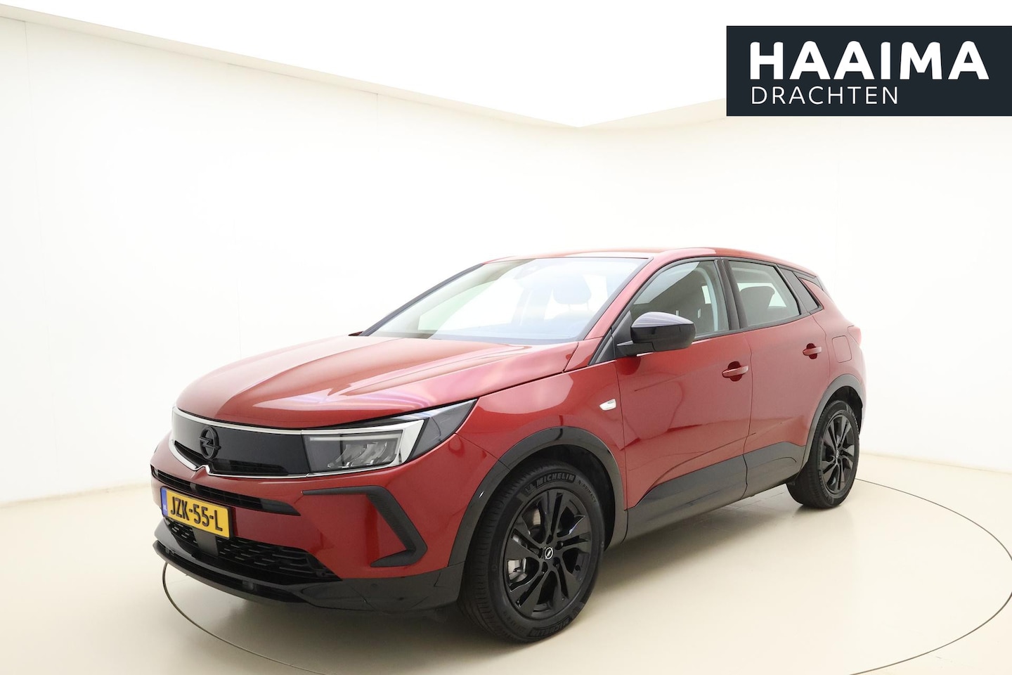 Opel Grandland - 1.6 Turbo Plug-In Hybrid GS | 225PK | Automaat | Lage KM-stand | Adaptief Cruise Controle - AutoWereld.nl