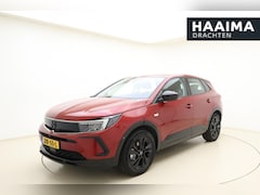 Opel Grandland - 1.6 Turbo Plug-In Hybrid GS | 225PK | Automaat | Adaptive Cruise Control | Stoelverwarming