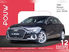 Audi A3 Sportback - 30 TFSI 110pk S-tronic Business Edition | Sportstoelen | Full LED | Cruise Control | Smart