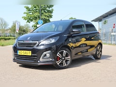 Peugeot 108 - 1.2 GT-Line Vol Optie-Pakket