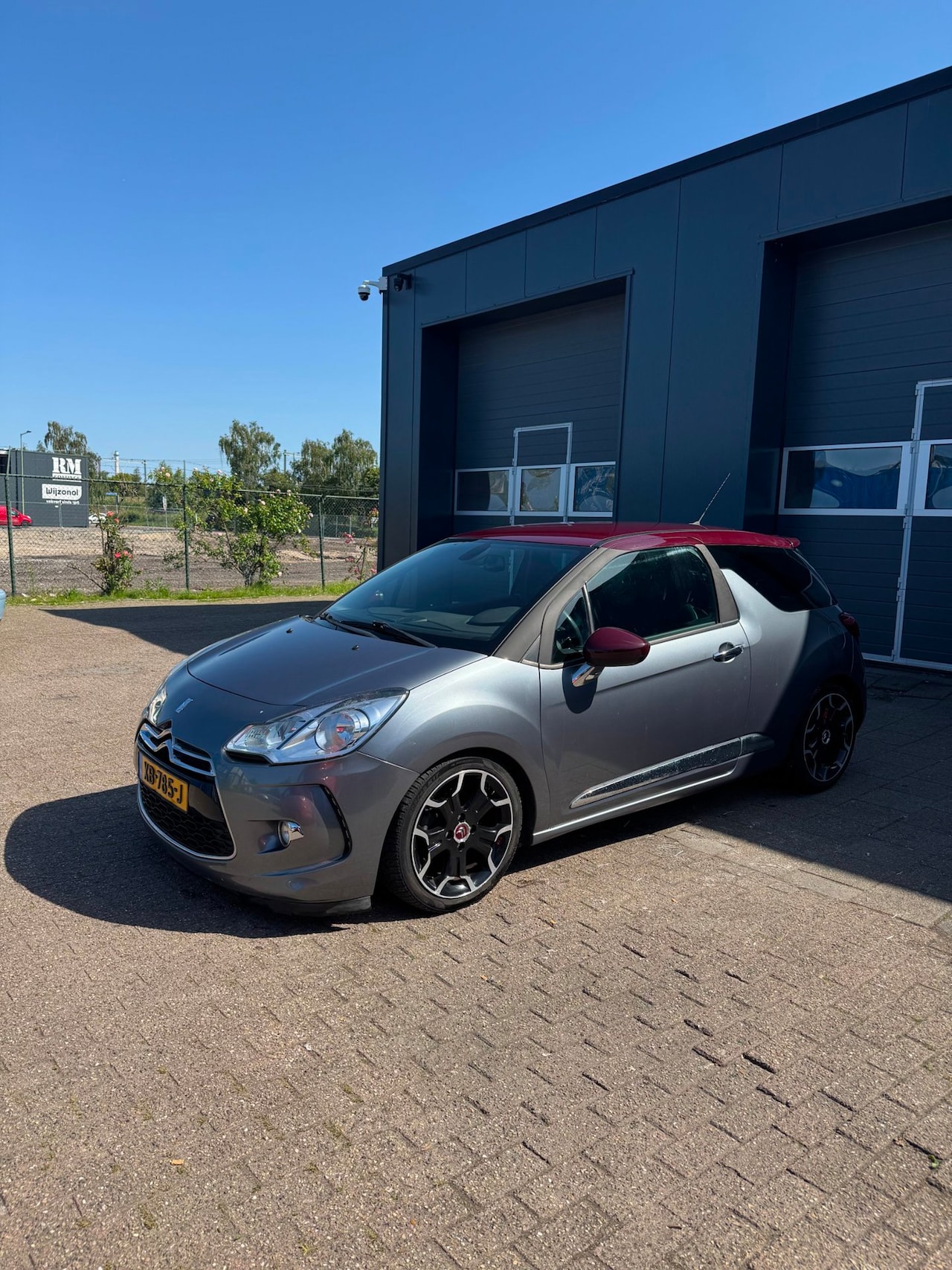 Citroën DS3 - 1.6 THP Sport Chic AIRCO CRUISE CONTROL USB/AUX - AutoWereld.nl
