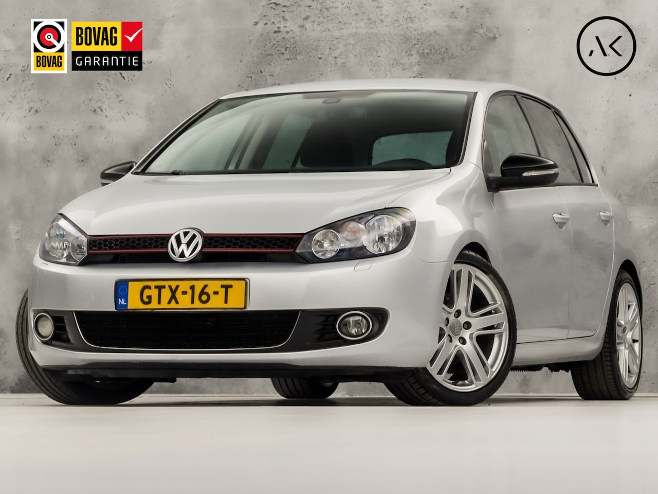 Volkswagen Golf - 1.4 TSI Sport (NAVIGATIE, CLIMATE, STOELVERWARMING, SPORTSTOELEN, GETINT GLAS, CRUISE, LM - AutoWereld.nl