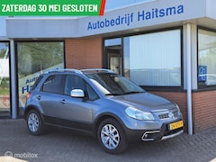 Fiat Sedici - 1.6-16V Emotion Airco | Carplay-Android | Tr.hk