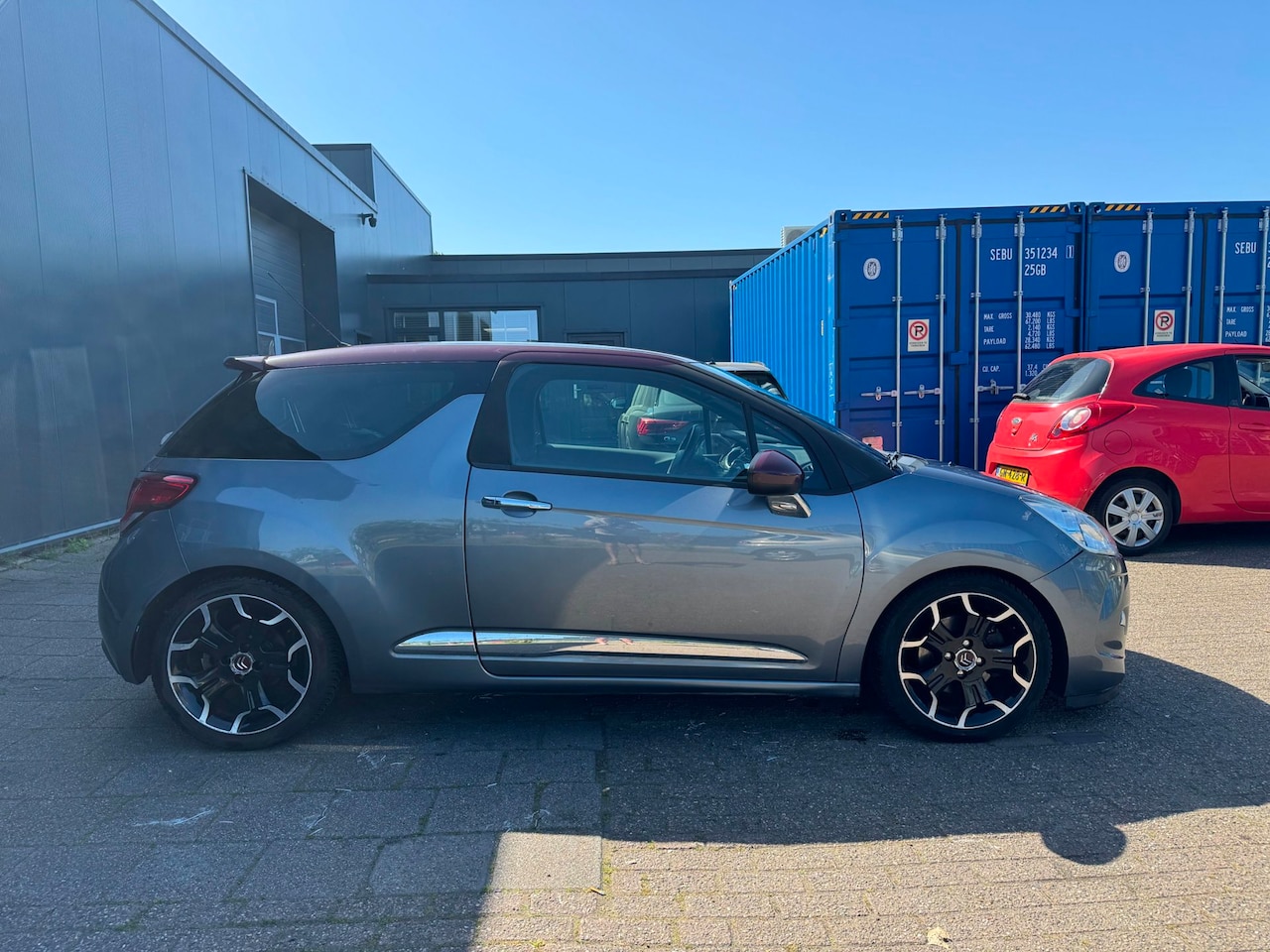 Citroën DS3 - 1.6 THP Sport Chic AIRCO CRUISE CONTROL USB/AUX - AutoWereld.nl