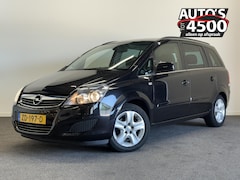 Opel Zafira - 1.6 Edition 7 persoons Airco Cruise Trekhaak
