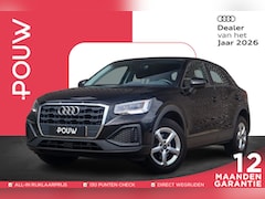 Audi Q2 - 30 TFSI 110pk Pro Line | Cruise Control | Smartphone interface | Parkeersensoren