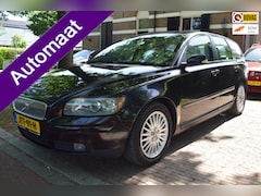 Volvo V50 - 2.4 Leer/Trekhaak