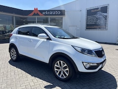 Kia Sportage - 1.6 GDI Vision Navi Leder Camera Cuirse Stoelverming