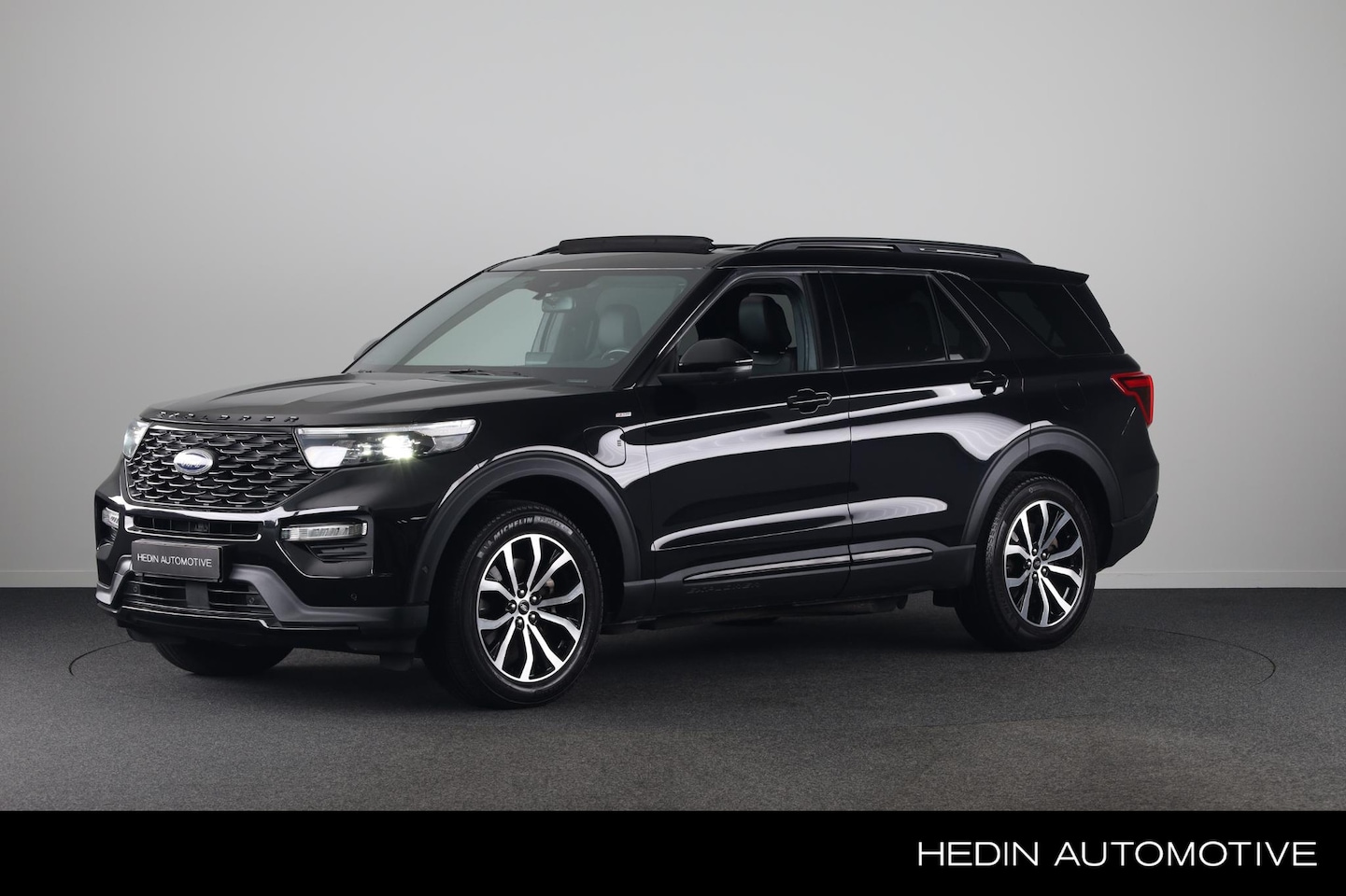 Ford Explorer - 3.0 V6 EcoBoost PHEV ST-Line 3.0 V6 EcoBoost PHEV ST-Line - AutoWereld.nl
