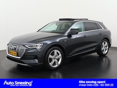 Audi e-tron - 55 quattro Advanced 95 kWh | SOH 97% | Panoramadak | Bang&Olufsen | Zondag Open