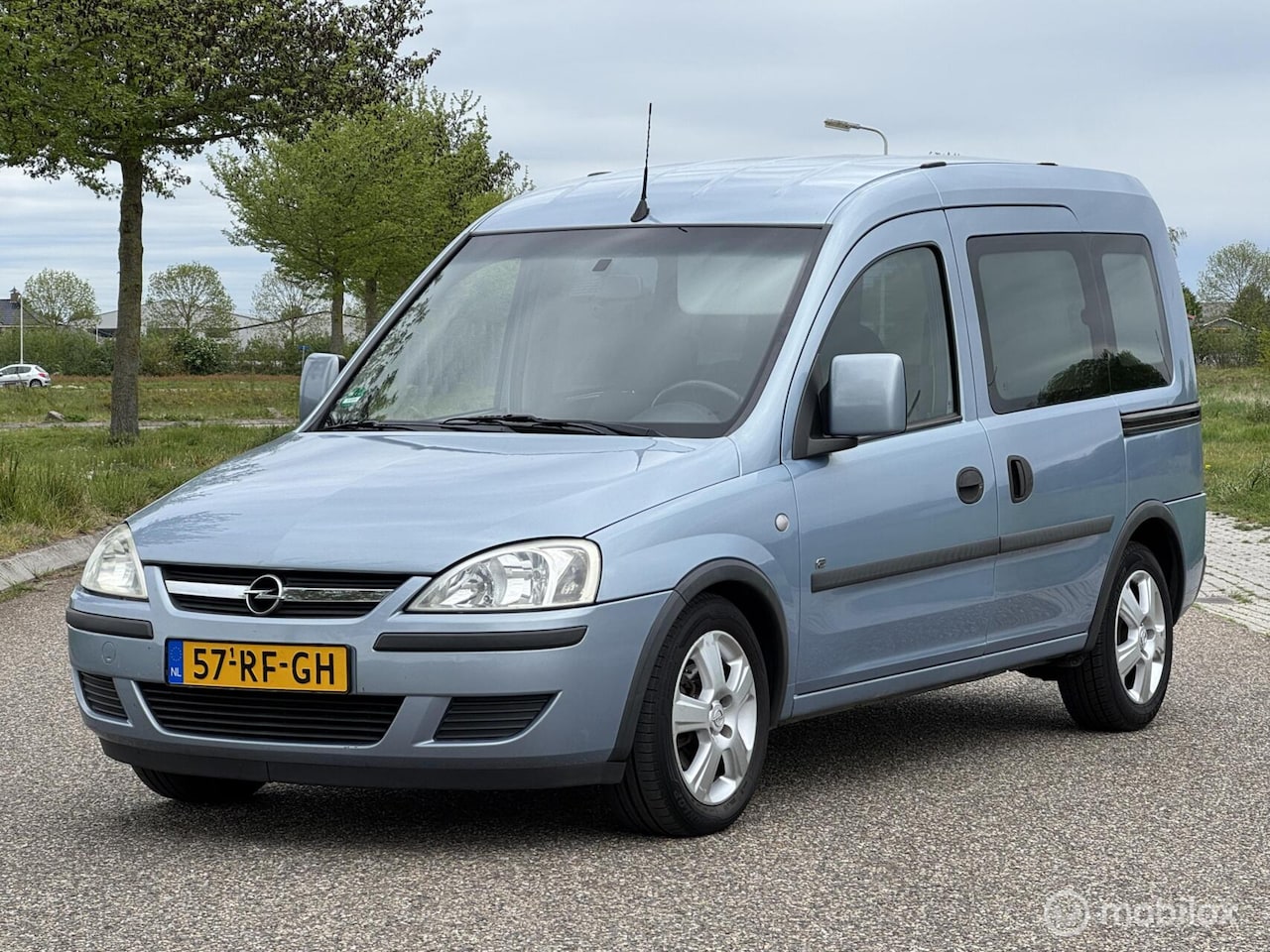 OPEL COMBO-C