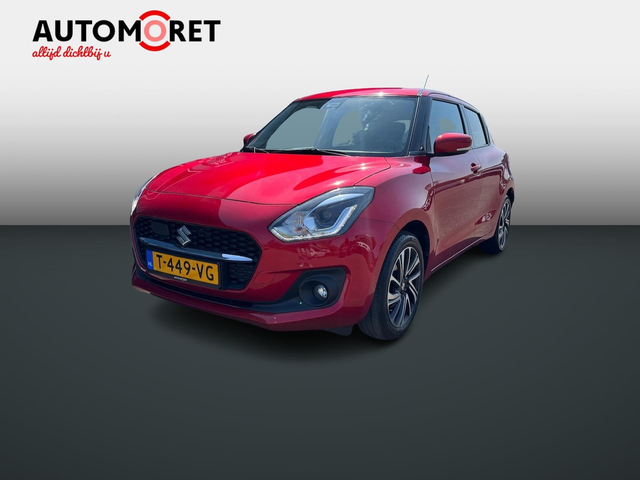 Suzuki Swift - 1.2 Style Smart Hybrid 1.2 Style Smart Hybrid - AutoWereld.nl