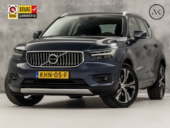 Volvo XC40 - 1.5 T5 Recharge Inscription 262PK Automaat (APPLE CARPLAY, GROOT NAVI, LEDER, CAMERA, STUU