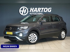 Volkswagen T-Cross - 1.0 TSI Life + CAMERA / TREKHAAK / APPLE CARPLAY