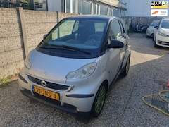 Smart Fortwo coupé - 1.0 mhd Pure Automaat