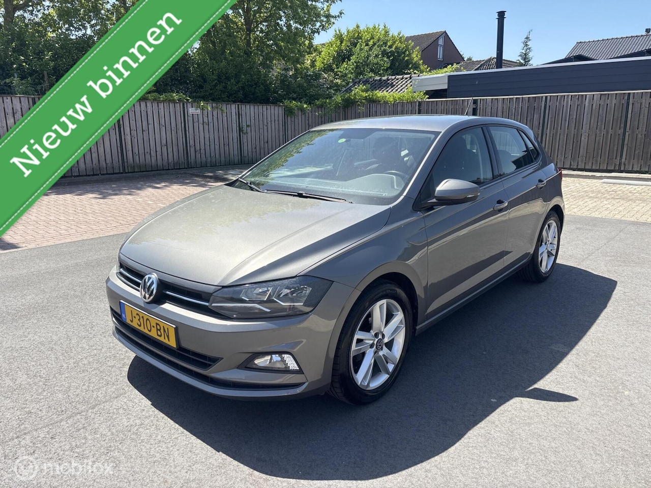 Volkswagen Polo - 1.0 TSI Comfortline 2020 Ditigale teller - AutoWereld.nl