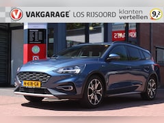 Ford Focus Wagon - 1.0 EcoBoost *Business* | Trekhaak | Carplay | Cruise & Climate Control | Camera | PDC | P
