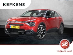 Citroën Ë-C4 - Feel Edition 50 kWh 136PK | ACCU 92% | 1ste Eigenaar | Head-Up Display | Adaptive Cruise C