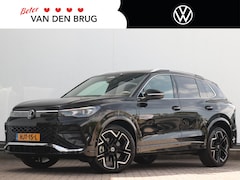 Volkswagen Tiguan - 1.5 eHybrid R-Line Edition | Wegklapbare trekhaak | Stoelventilatie + verwarming | Lederen